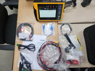 Energy Audit Equipment